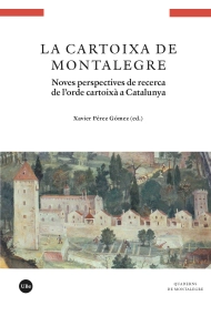 Coberta de La cartoixa de Montalegre. Noves perspectives de recerca de lorde cartoixà a Catalunya
