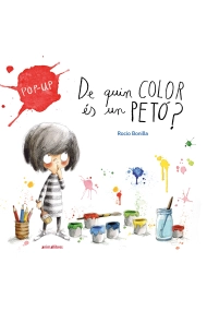 Coberta de De quin color és un petó?