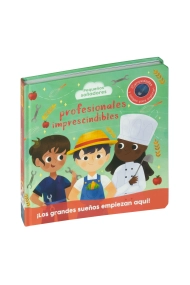 Cover of PEQUEÑOS SOÑADORES. PROFESIONALES IMPRESCINDIBLES