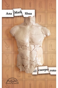 Coberta de El cuerpo roto