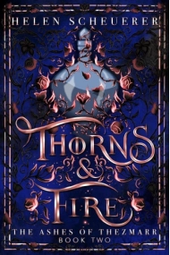 Cover von Thorns & Fire