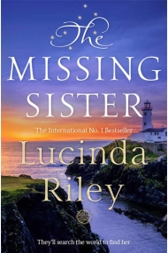 Cover von The Missing Sister (The seven sisters: 7 )