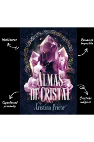 Cover of Almas de cristal