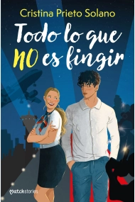 Coberta de Todo lo que no es fingir