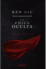Coberta de La chica oculta y otros relatos