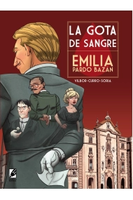 Cover von LA GOTA DE SANGRE