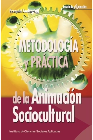 Cover von Metodología y práctica de la Animación Sociocultural