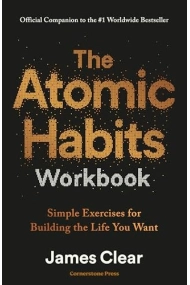 Coberta de The Atomic Habits Workbook