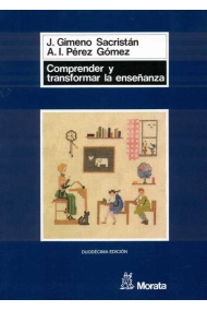 Coberta de Comprender y transformar la enseñanza