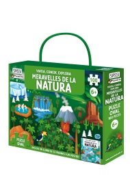 Cover von Maravelles de la natura