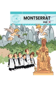 Coberta de MONTSERRAT. MINIATURE ADVENTURE