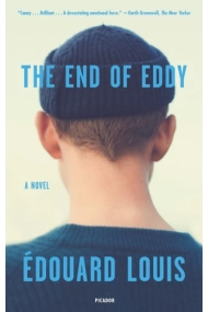 Coberta de End of Eddy: A Novel