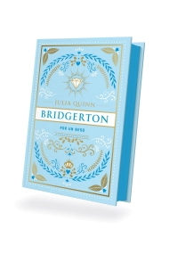 Cover of Por un beso (Bridgerton 7) Edición Especial