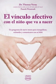 Cubierta de El vinculo afectivo con el niño que va a nacer