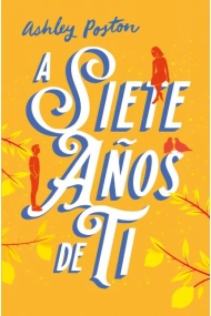 Coberta de A siete años de ti