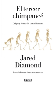 Coberta de El tercer chimpancé
