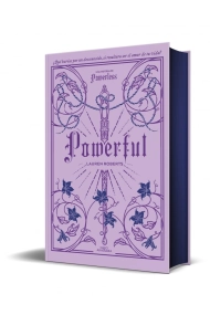 Cover of Powerful (edición especial limitada) (Saga Powerless 1.5)