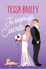 Cubierta de Tu enemiga secreta