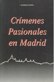 Cubierta de Crímenes pasionales en Madrid