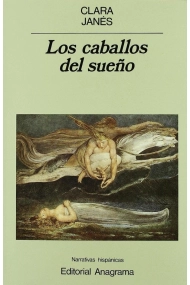 Cubierta de Los caballos del sueño