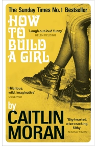 Cover of How To Build A Girl