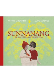 Coberta de Sunnanang de la eterna primavera