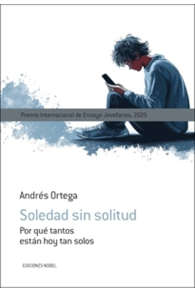 Cubierta de Soledad sin solitud — Andrés Ortega Klein