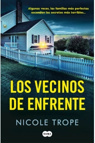 Coberta de Los vecinos de enfrente