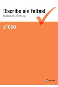 Cover of ¡ESCRIBO SIN FALTAS! 2