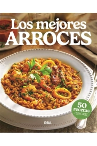 Coberta de Los mejores arroces