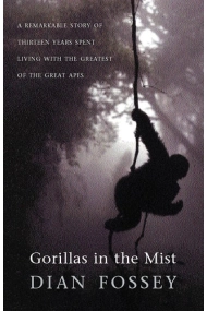 Cubierta de Gorillas in the Mist