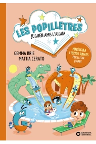 Cubierta de Les Popilletres juguen amb l'aigua