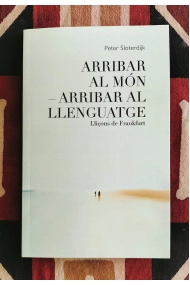 Cover of Arribar al món - Arribar al llenguatge