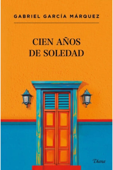 Coberta de TD Cien años de soledad — Gabriel García Márquez