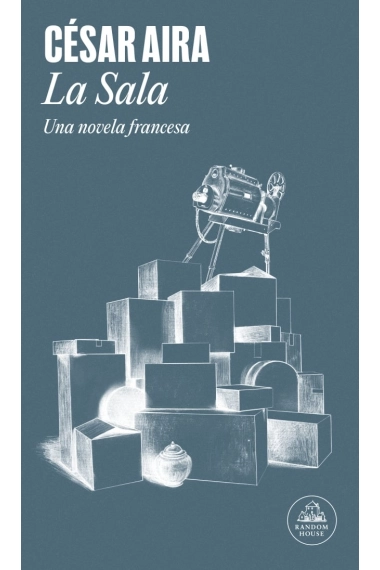 Coberta de La Sala — César Aira