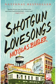 Cover von Shotgun Lovesongs A Novel