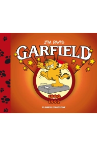 Coberta de Garfield 1990-1992 nº 07