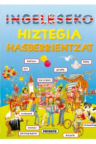Cover von Diccionario euskera/inglés para principiantes