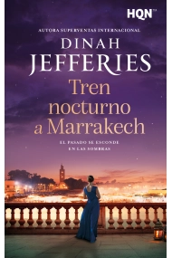 Coberta de Tren nocturno a Marrakech