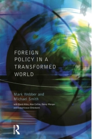 Coberta de Foreign Policy In A Transformed World