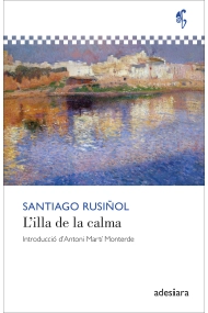 Cover of Lilla de la calma