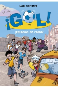 Coberta de ¡Gol! 32 - ¡Estamos en racha!