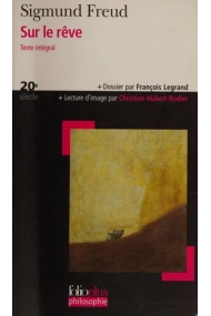 Cover von Sur le rêve