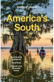 Coberta de Lonely Planet American's South