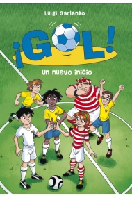Coberta de ¡Gol! 31 - Un nuevo inicio