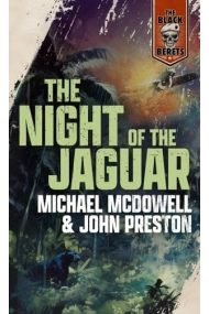 Cover of Night of the Jaguar