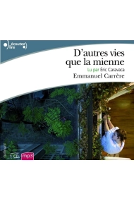Coberta de D'autres vies que la mienne