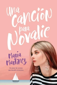 Coberta de Una canción para Novalie