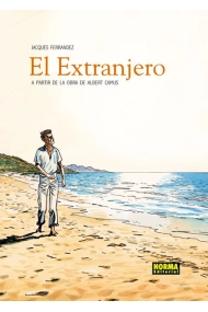 Coberta de El extranjero
