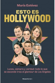 Cover of Esto es Hollywood